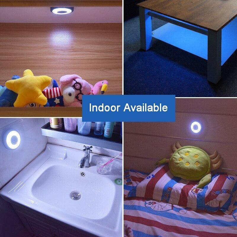 Touch Type Car Roof Night Light - Image 6