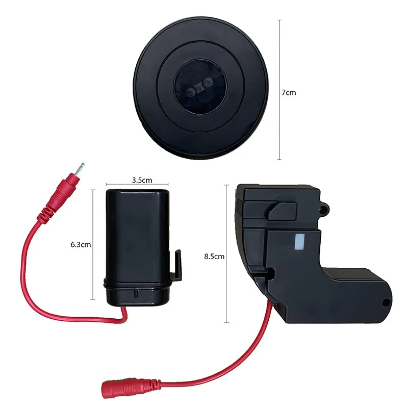 Touchless Intelligent Auto-Flush Sensor - Image 6
