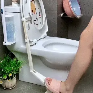 Touchless Toilet Lid Lifter Pedal - Image 2