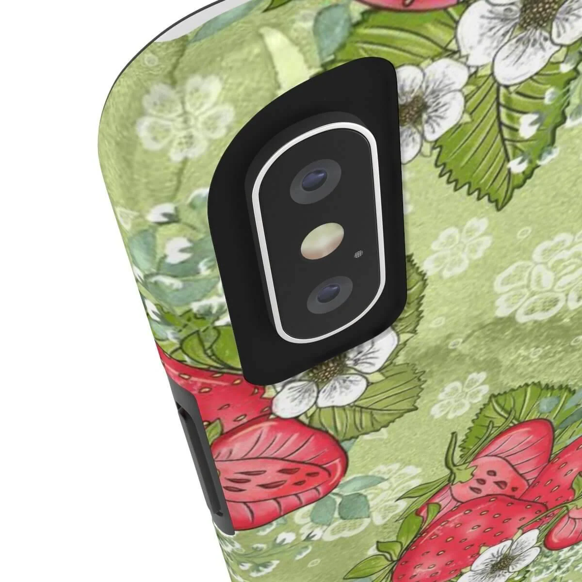 Tough Mate Strawberry iPhone Cases - Image 10