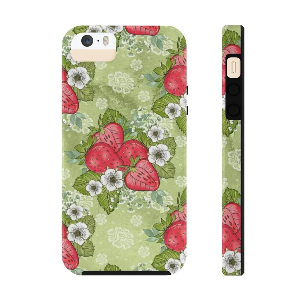 Tough Mate Strawberry iPhone Cases - Image 11