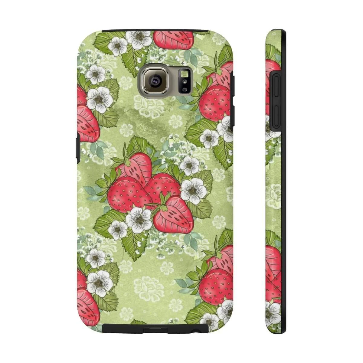 Tough Mate Strawberry iPhone Cases - Image 12