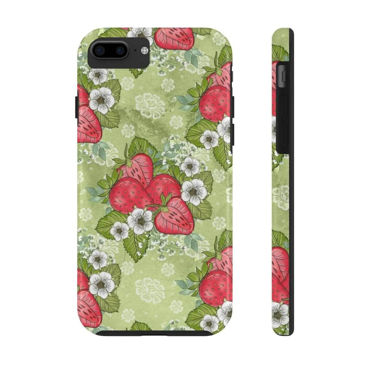 Tough Mate Strawberry iPhone Cases - Image 13