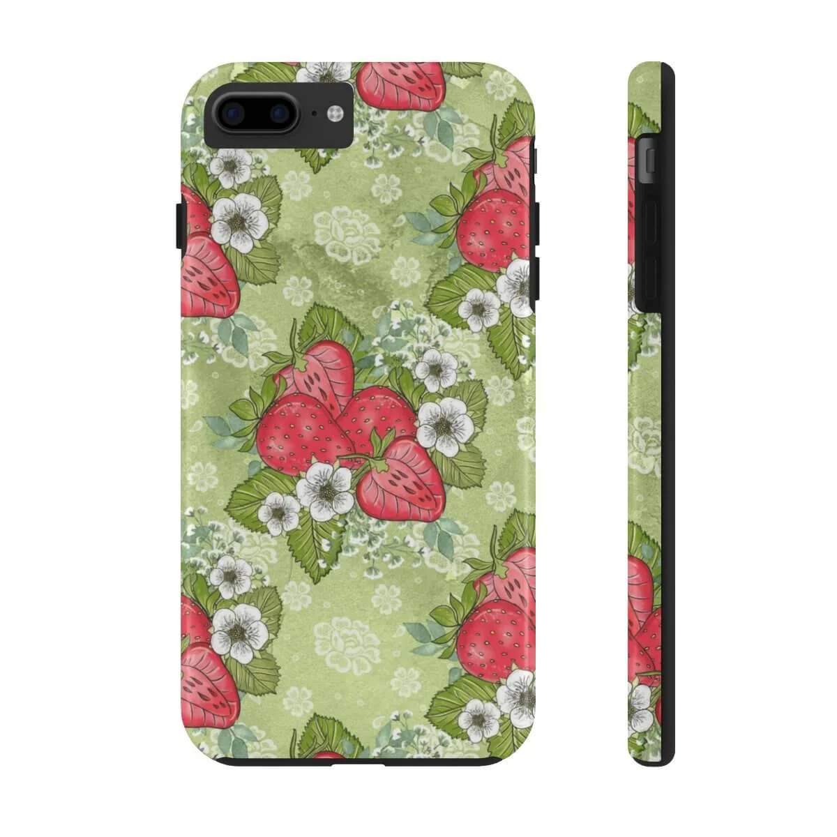 Tough Mate Strawberry iPhone Cases - Image 14