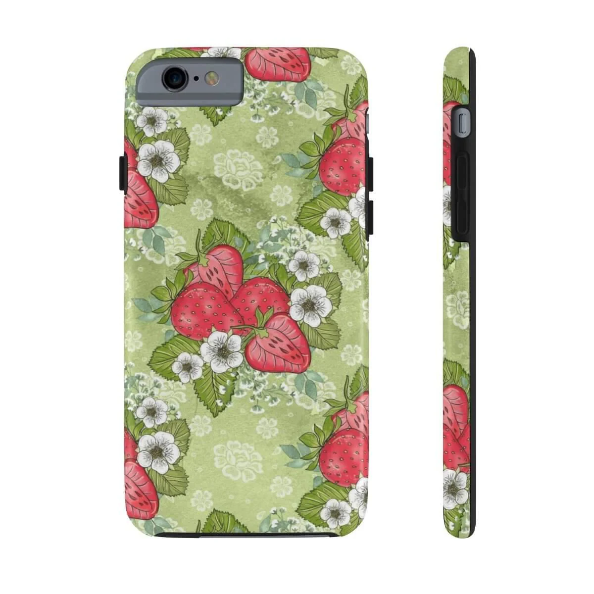Tough Mate Strawberry iPhone Cases - Image 15