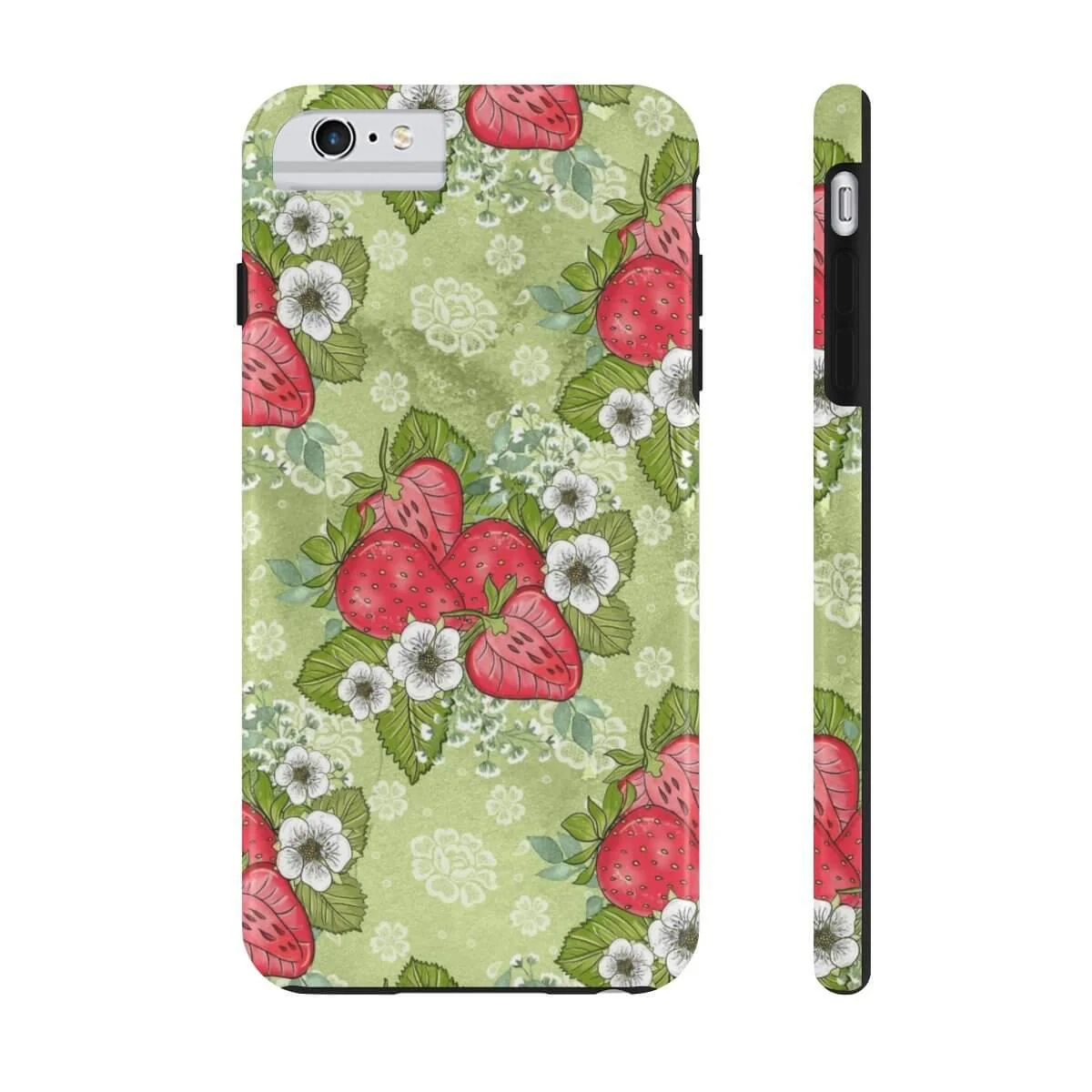 Tough Mate Strawberry iPhone Cases - Image 16