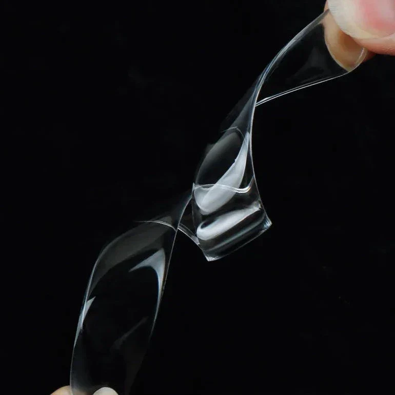Transparent Anti-Collision Door Edge Protector Sticker - Image 5