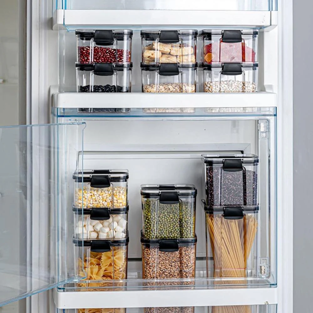Transparent Grain Food Storage Container - Image 5