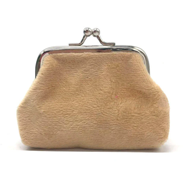 Transparent Minimalist Iron Mouth Purse - Image 10