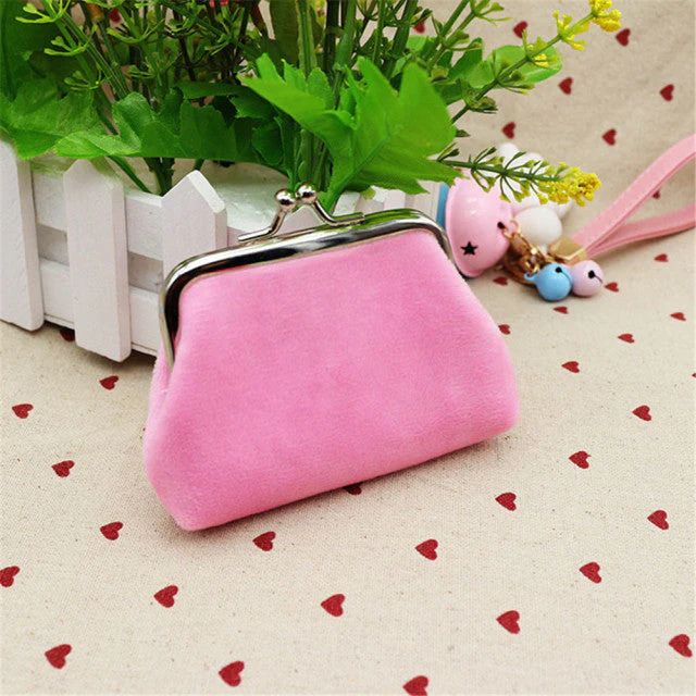 Transparent Minimalist Iron Mouth Purse - Image 11