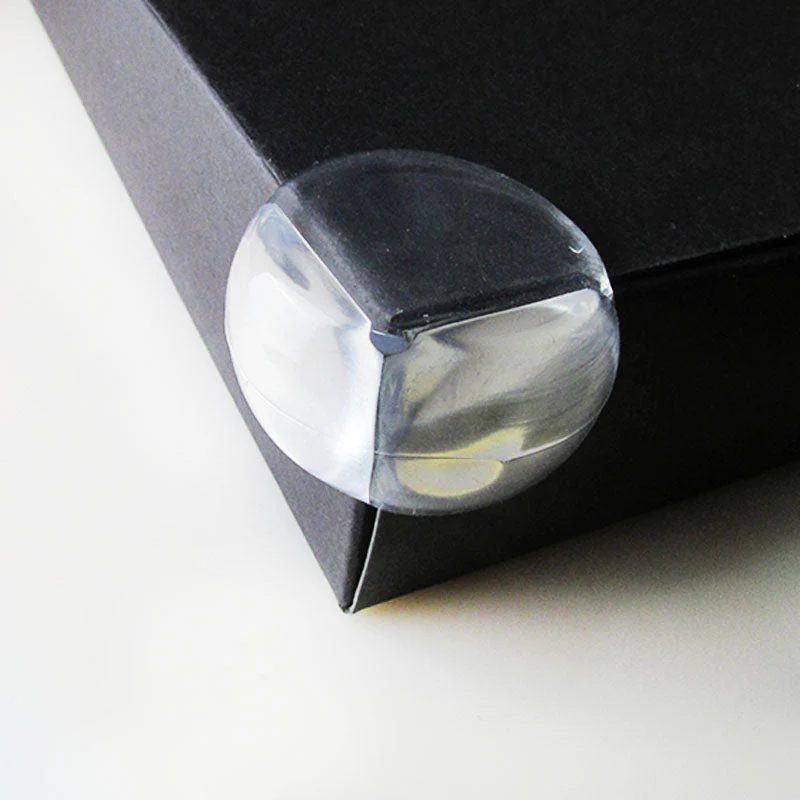 Transparent Safety Corner Silicone Protector - Image 4