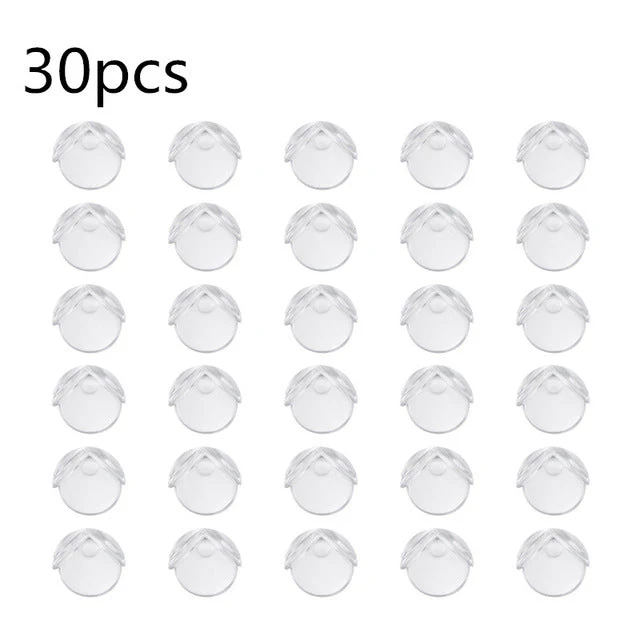 Transparent Safety Corner Silicone Protector - Image 6