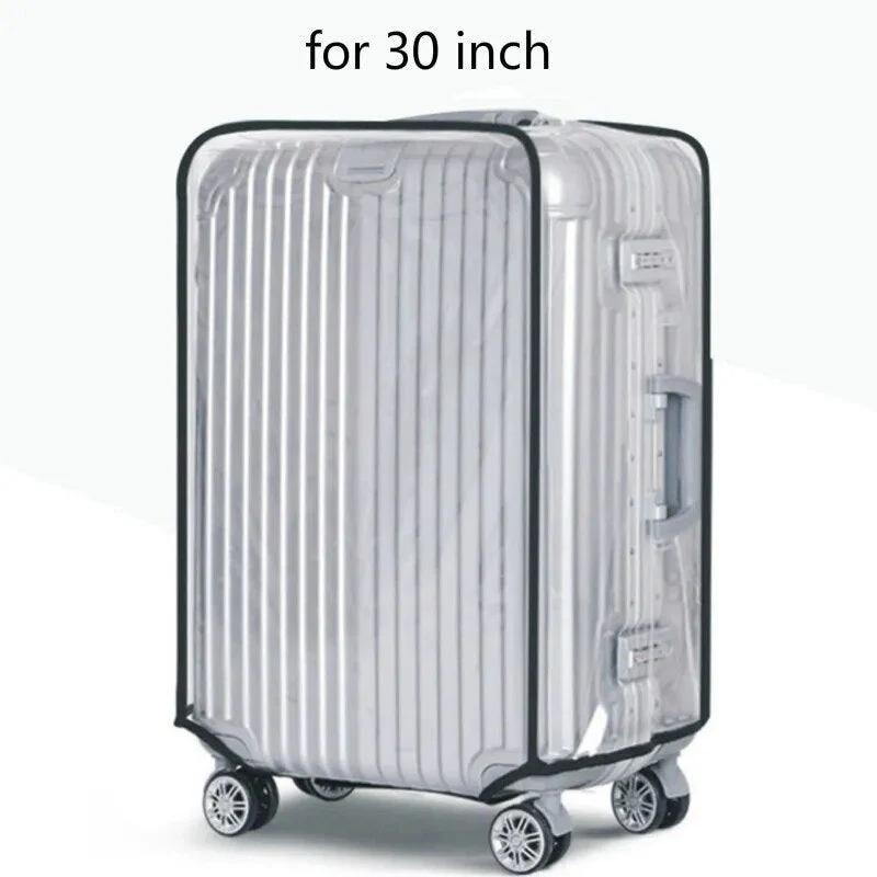 Transparent Travel Armor Luggage Protector - Image 13