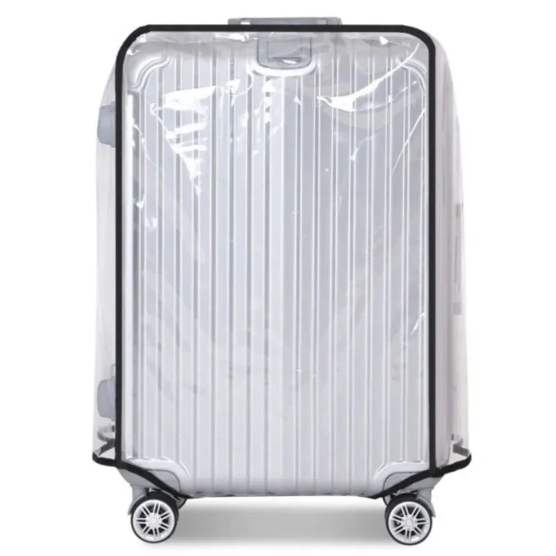 Transparent Travel Armor Luggage Protector - Image 4