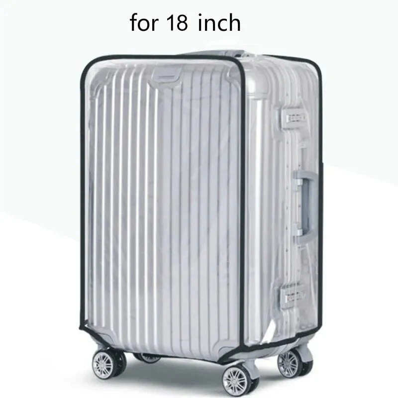 Transparent Travel Armor Luggage Protector - Image 7