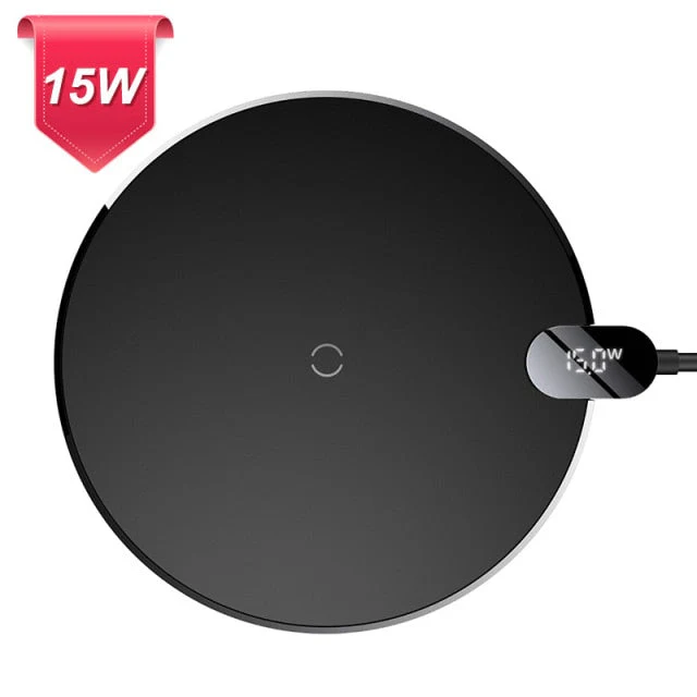 Transparent Wireless Fast Charger - Image 11