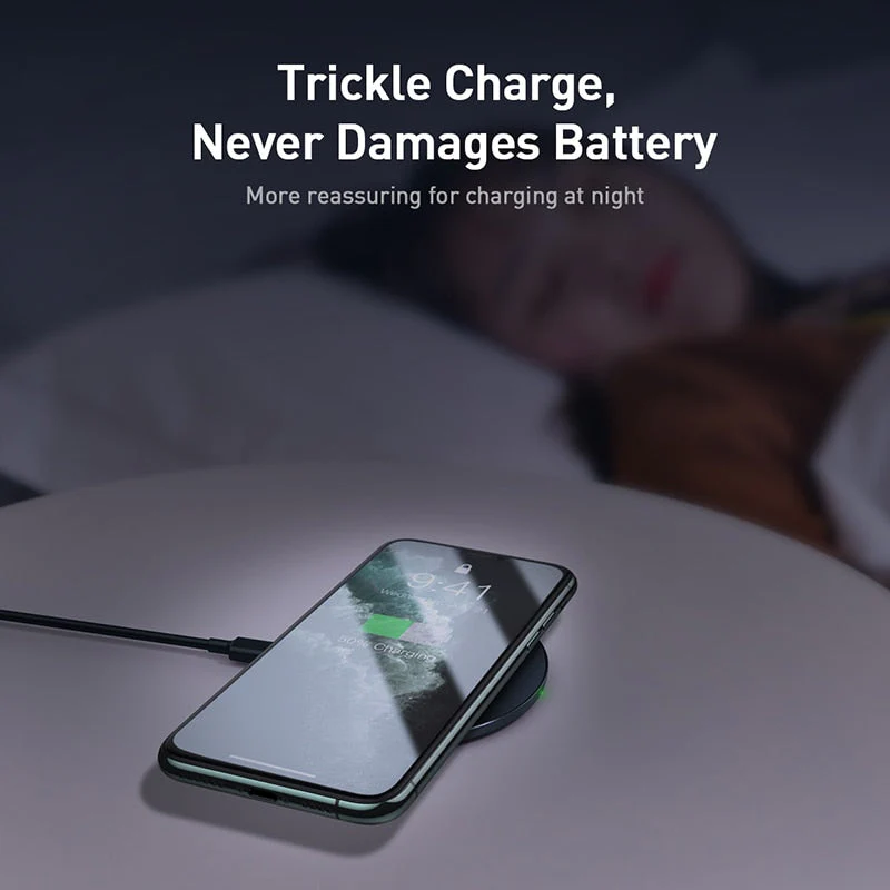 Transparent Wireless Fast Charger - Image 3