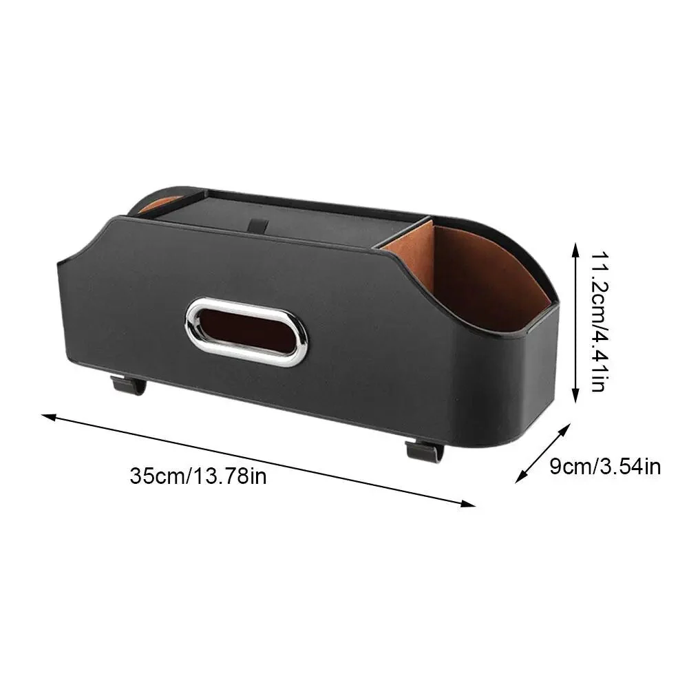 Travel Box Car Back Seat Multifunctional Organizer - Image 3
