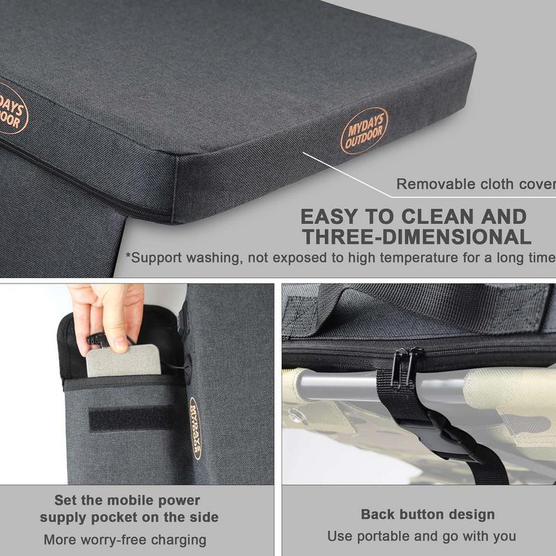 Travel Camping Heated Seat Cushion - Image 6