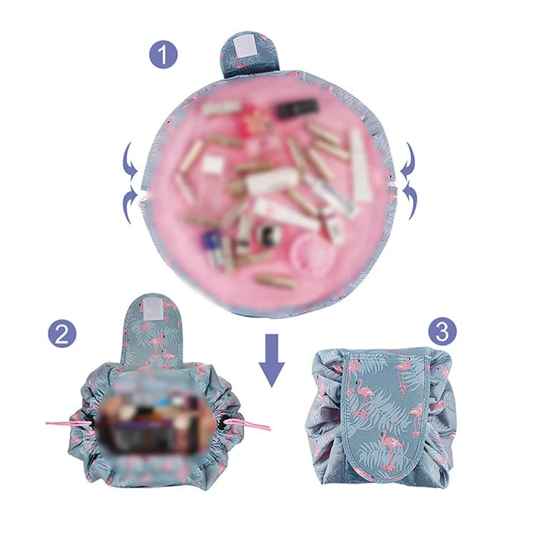 Travel Foldable Women Storage Bag - Image 13