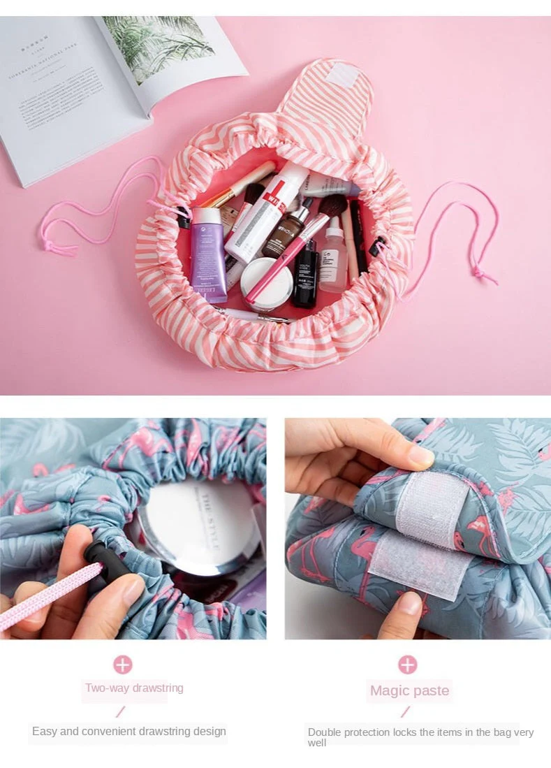 Travel Foldable Women Storage Bag - Image 4