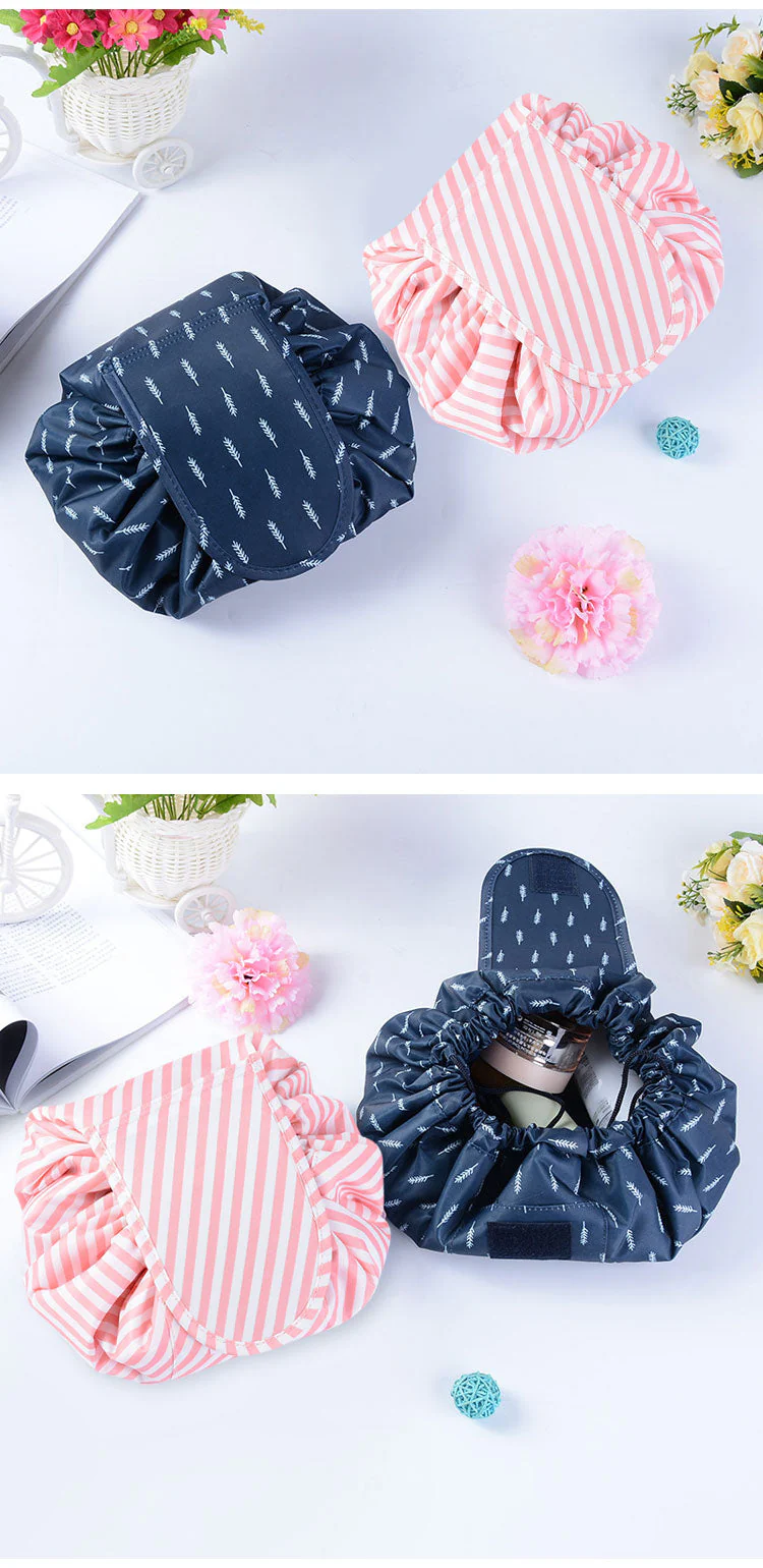 Travel Foldable Women Storage Bag - Image 5