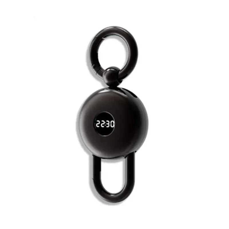 Travel-Friendly Pocket Size Digital Display Scale Keychain - Image 10