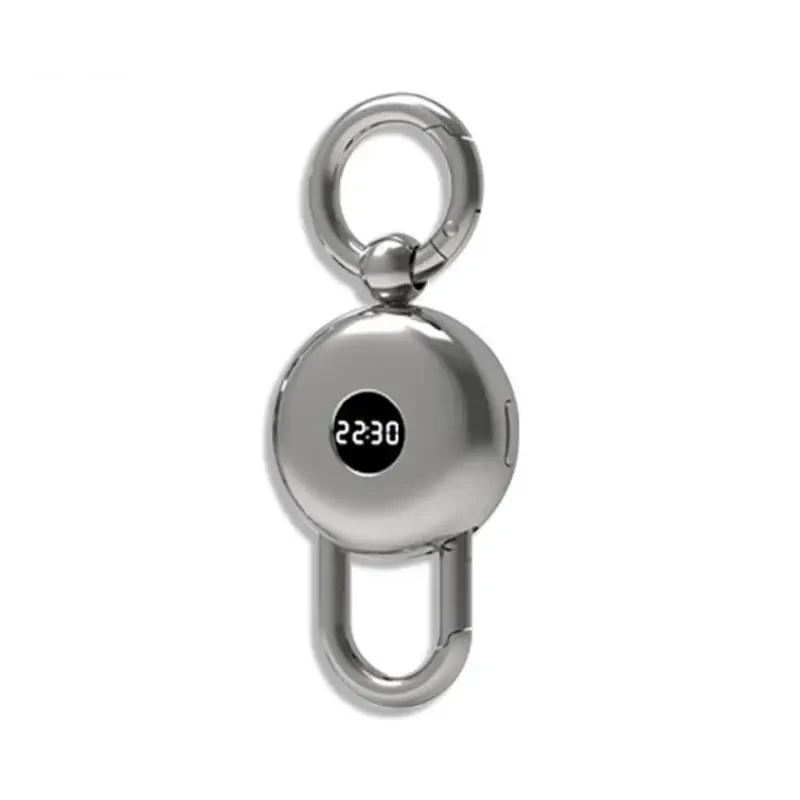 Travel-Friendly Pocket Size Digital Display Scale Keychain - Image 9