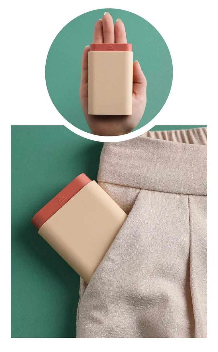 Travel Matte Pill Organizer Dispenser - Image 2