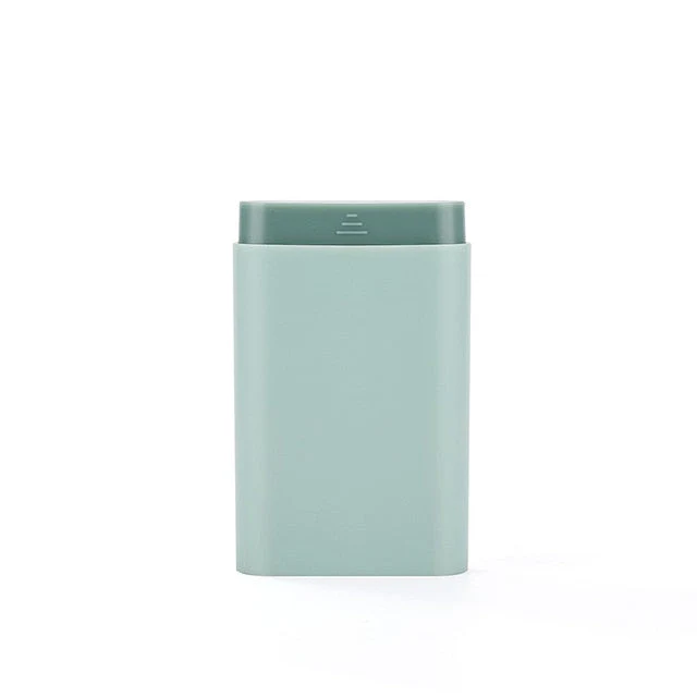 Travel Matte Pill Organizer Dispenser - Image 9