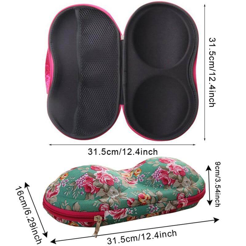Travel Mesh Underwear Bra Storage Box for Women - Image 10