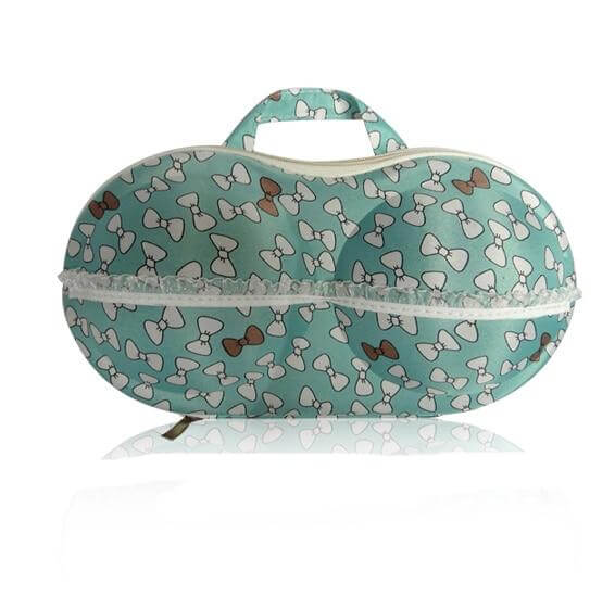 Travel Mesh Underwear Bra Storage Box for Women - Image 11