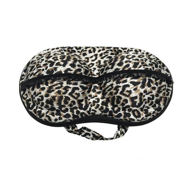 Travel Mesh Underwear Bra Storage Box for Women - Image 12