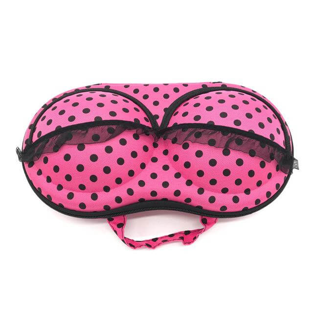 Travel Mesh Underwear Bra Storage Box for Women - Image 14