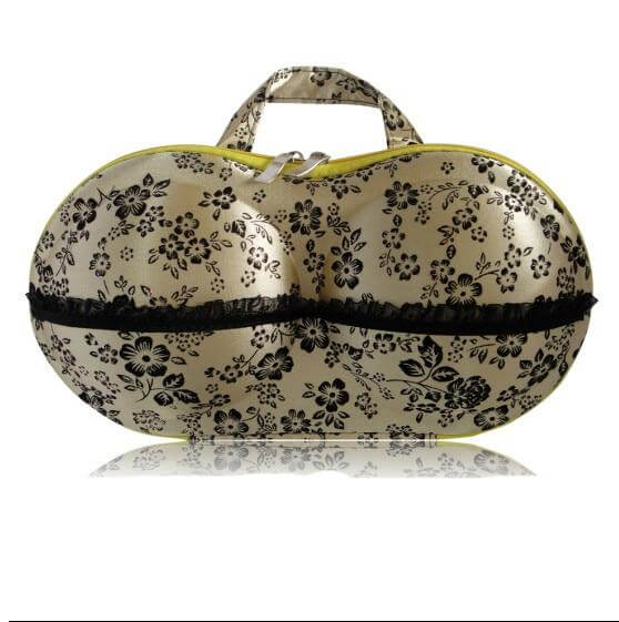 Travel Mesh Underwear Bra Storage Box for Women - Image 17