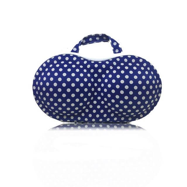 Travel Mesh Underwear Bra Storage Box for Women - Image 19