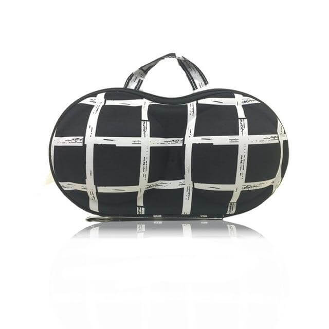 Travel Mesh Underwear Bra Storage Box for Women - Image 2