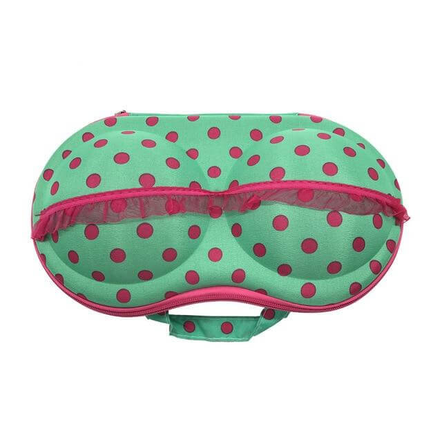 Travel Mesh Underwear Bra Storage Box for Women - Image 23