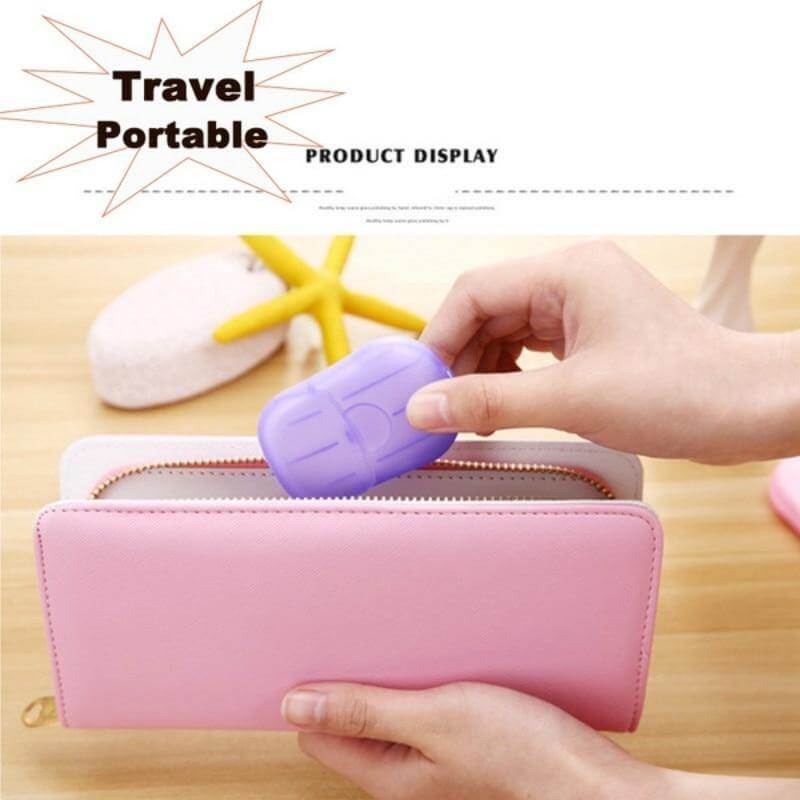Travel Mini Slice Soap - Image 4