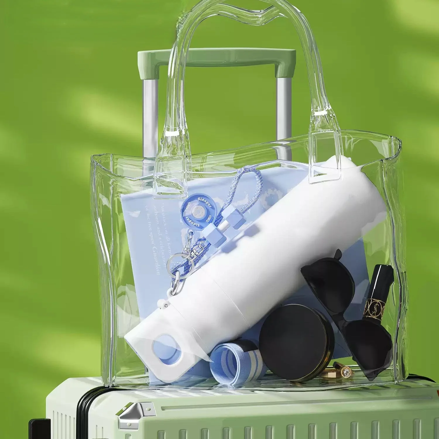 Travel-Ready Double Wall Sport Thermos - Image 2