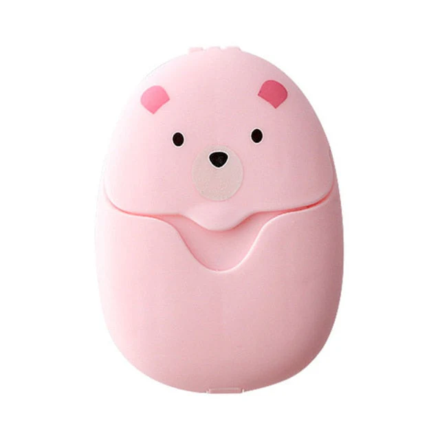 Travel Size Scented Paper Soap - Image 8