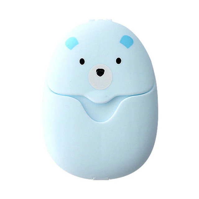 Travel Size Scented Paper Soap - Image 9