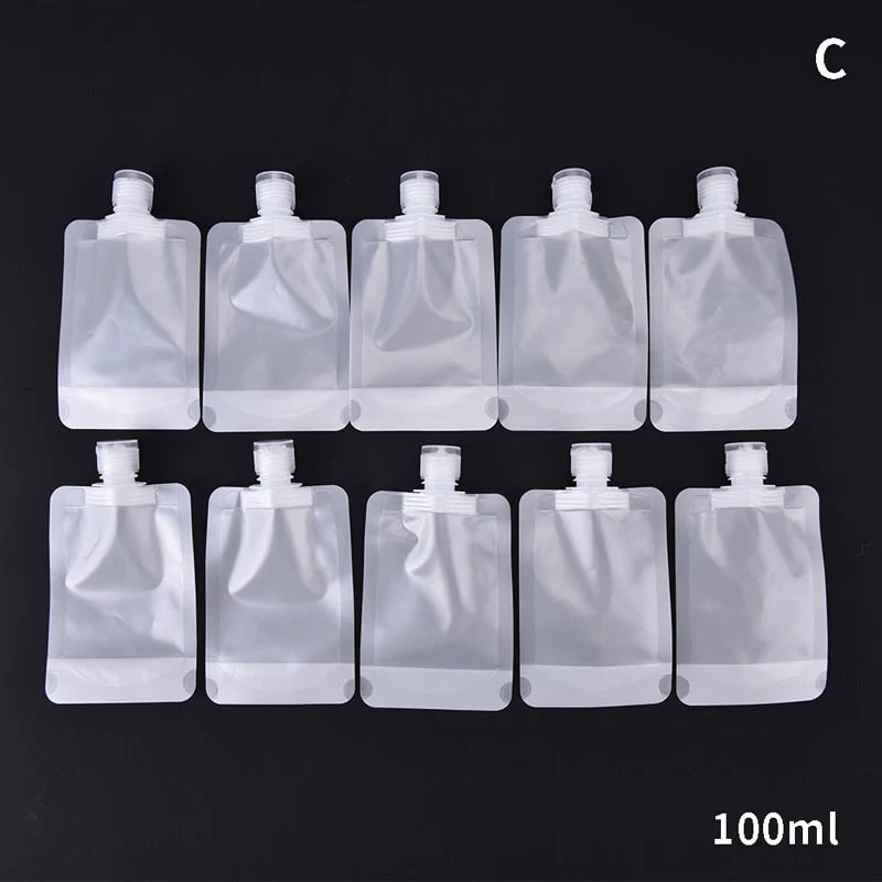 Travel-Sized Reusable Travel Pouch Bag - Image 10