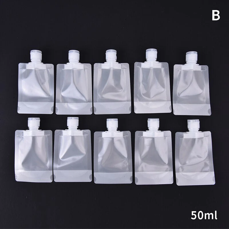 Travel-Sized Reusable Travel Pouch Bag - Image 11
