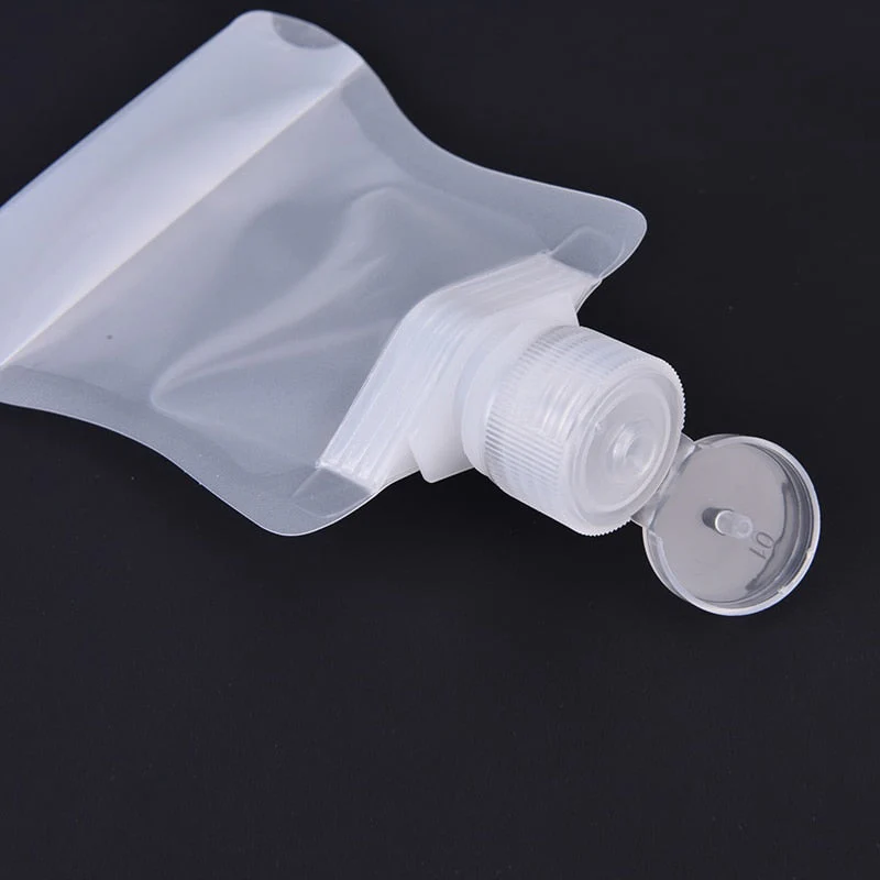 Travel-Sized Reusable Travel Pouch Bag - Image 2
