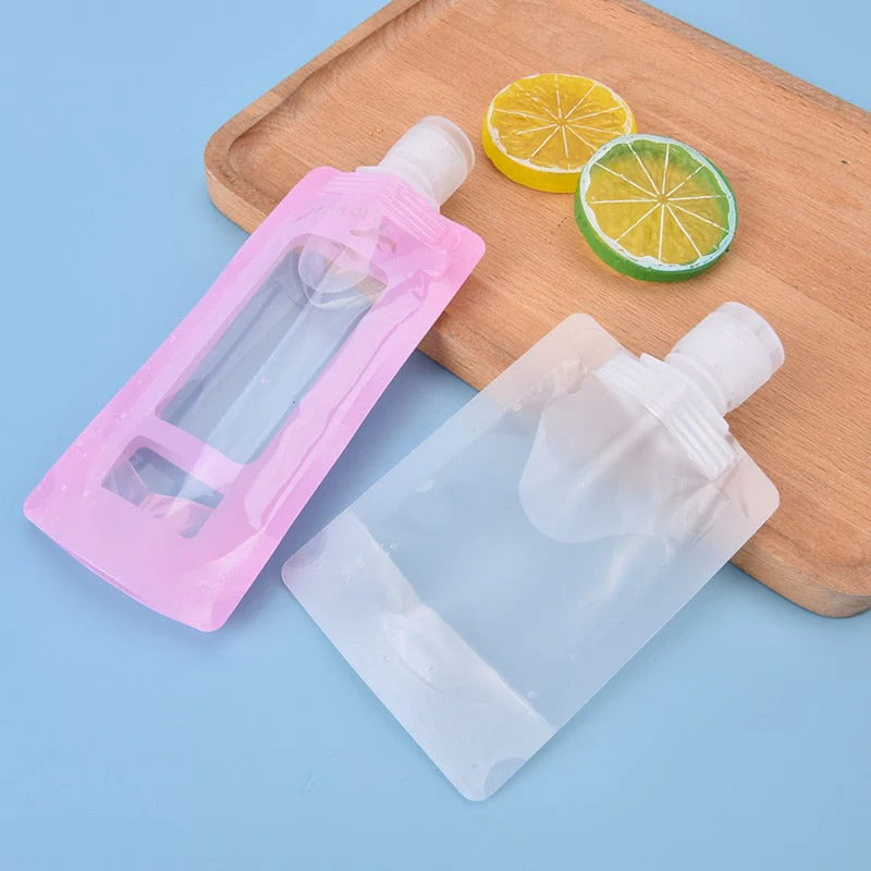 Travel-Sized Reusable Travel Pouch Bag - Image 3