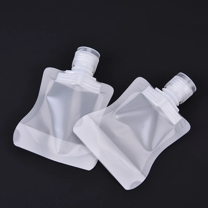 Travel-Sized Reusable Travel Pouch Bag - Image 4