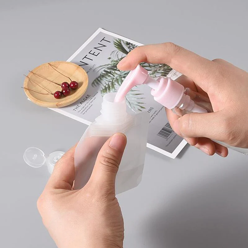 Travel-Sized Reusable Travel Pouch Bag - Image 5