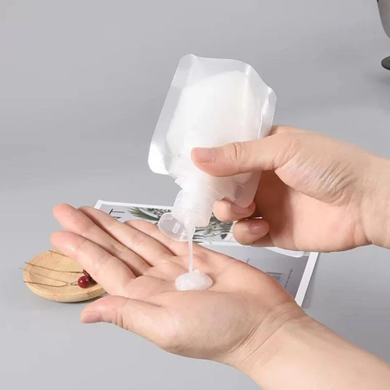 Travel-Sized Reusable Travel Pouch Bag - Image 6