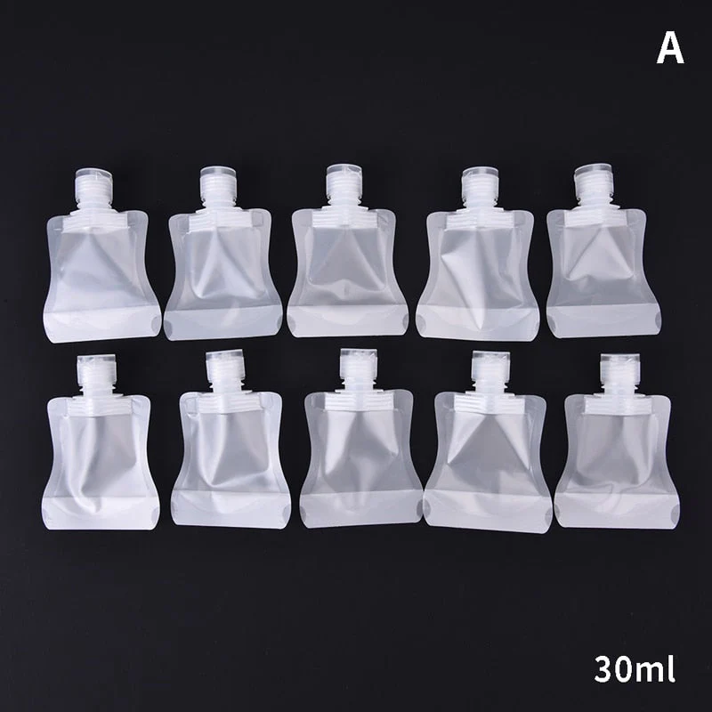 Travel-Sized Reusable Travel Pouch Bag - Image 8